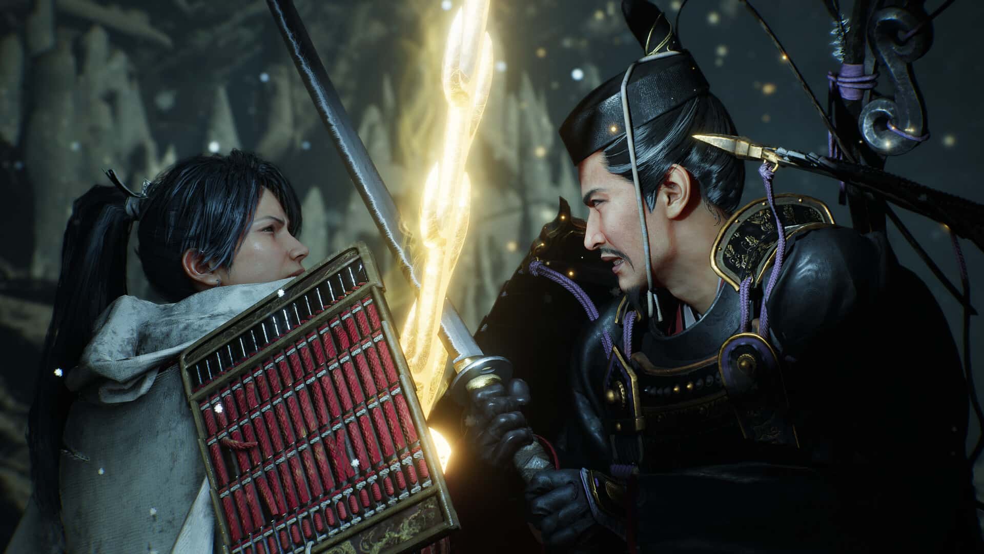 仁王3 庆安地狱变 NIOH3 中文版封面